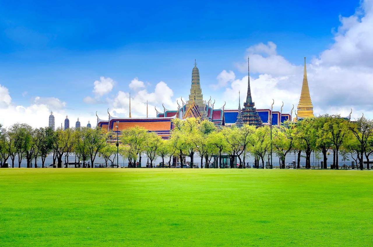 Go Inn Khaosan Road โกอินน์ ตรอกข้าวสาร Bangkok Exterior photo